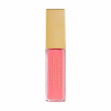 Блеск для губ Revolution Pro Hydra Plump Lip Gloss, Alert, 8 мл Блеск для губ Revolution Pro Hydra Plump Lip Gloss, Alert, 8 мл