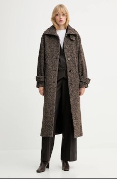 Брюки с шерстью MAX&Co.