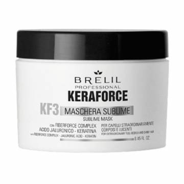 Маска для волос Brelil Keraforce Sublime Mask, 200 мл Маска для волос Brelil Keraforce Sublime Mask, 200 мл
