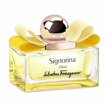 Salvatore Ferragamo Signorina Libera Парфюмированная вода женская, 5 мл (миниатюра) Salvatore Ferragamo Signorina Libera Парфюмированная вода женская, 5 мл (миниатюра)