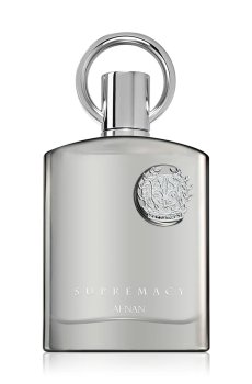 Afnan Supremacy Silver Парфюмированная вода мужская, 100 мл