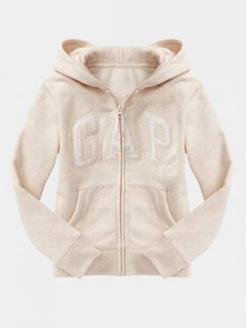 Gap Світшот 692277-19 Écru Regular Fit Gap Світшот 692277-19 Écru Regular Fit