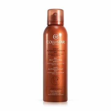Увлажняющий спрей-автозагар для тела Collistar 360 Self-Tanning Spray, 150 мл Увлажняющий спрей-автозагар для тела Collistar 360 Self-Tanning Spray, 150 мл