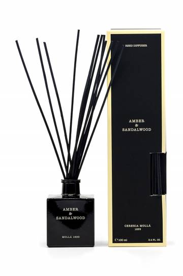 Аромат Cereria Molla Amber and Sandalwood 100 ml Аромат Cereria Molla Amber and Sandalwood 100 ml