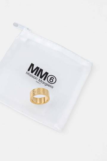 Кольцо MM6 Maison Margiela SM6UQ0057 Кольцо MM6 Maison Margiela SM6UQ0057