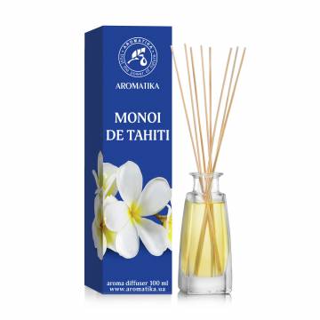 Аромадиффузор Ароматика Monoi de Tahiti Моной де Таити, 100 мл