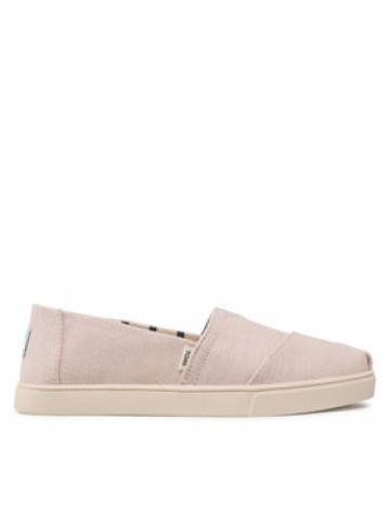Toms Кросівки Alpagrata Cupsle 10013500 Бежевий Toms Кросівки Alpagrata Cupsle 10013500 Бежевий