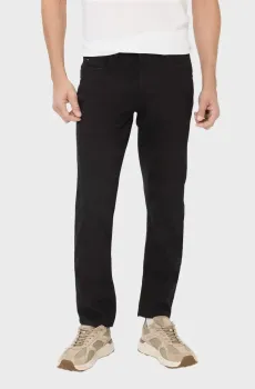 Мужские черные брюки Черный 40-32 Camel Active 488R51-7F18-88