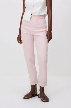 Reserved - Джинси mom fit - рожевий - 704IR-03J