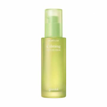 Успокаивающая и увлажняющая сыворотка для лица Goodal Heartleaf Calming Moisture Serum, 50 мл Успокаивающая и увлажняющая сыворотка для лица Goodal Heartleaf Calming Moisture Serum, 50 мл