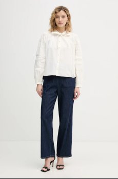 Хлопковая рубашка IBlues GHIANDOLA