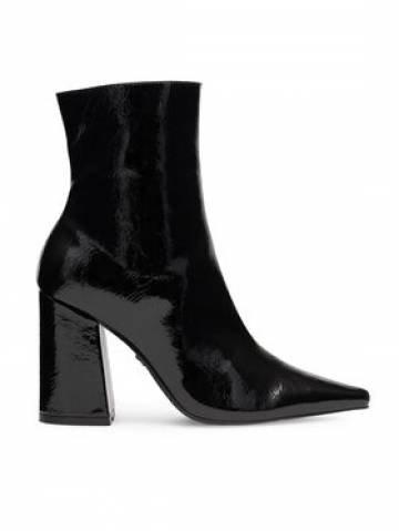 Nine West Ботильйони SAAMEN SJ1453-1 Чорний Nine West Ботильйони SAAMEN SJ1453-1 Чорний