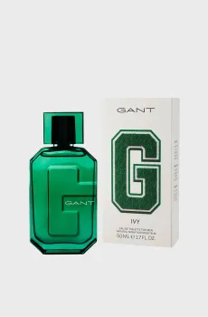 Мужская туалетная вода (50 мл) Прозрачный 50 мл Gant GAN910002