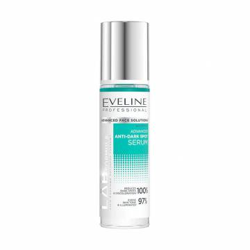 Сыворотка для лица Eveline Cosmetics Lab Formula Advanced Anti Dark Spot Serum, 30 мл Сыворотка для лица Eveline Cosmetics Lab Formula Advanced Anti Dark Spot Serum, 30 мл