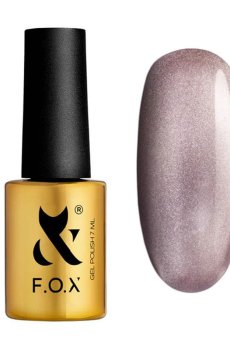 Гель-лак для ногтей F.O.X Cat Eye Gel Polish 005, 7 мл