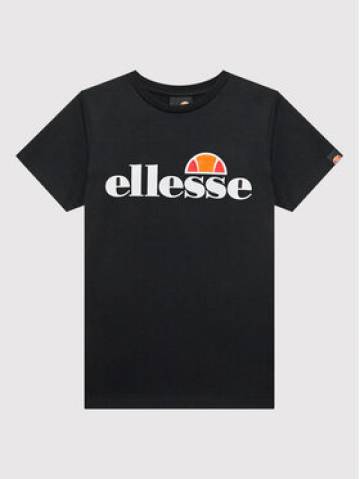 Ellesse Футболка Jena S4E08595 Чорний Regular Fit Ellesse Футболка Jena S4E08595 Чорний Regular Fit