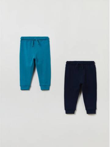 OVS Спортивні штани 1847401 Голубий Regular Fit OVS Спортивні штани 1847401 Голубий Regular Fit