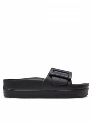 Big Star Shoes Шльопанці NN274A662 Чорний Big Star Shoes Шльопанці NN274A662 Чорний