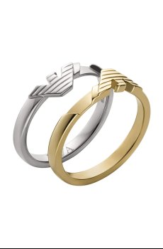 Кольцо Emporio Armani