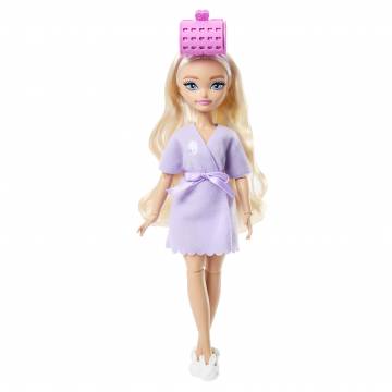 Лялька Barbie Dream besties Малібу Мій ранок краси (JGG38) Лялька Barbie Dream besties Малібу Мій ранок краси (JGG38)