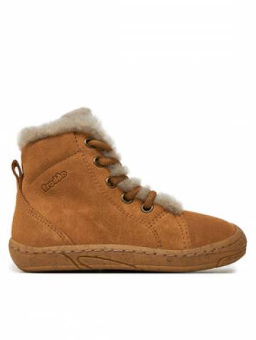 Froddo Черевики Minni Suede Laces G2110140-2 S Коричневий Froddo Черевики Minni Suede Laces G2110140-2 S Коричневий