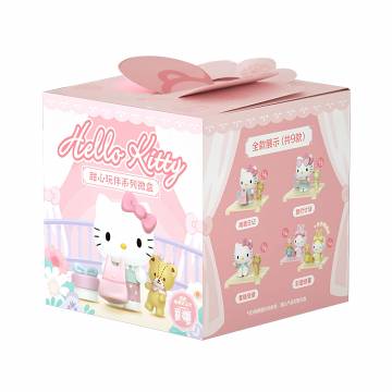 Фігурка-сюрприз Pop Top Hello Kitty Мила подружка (23WH-002) Фігурка-сюрприз Pop Top Hello Kitty Мила подружка (23WH-002)