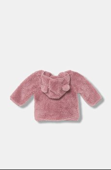 Флисовая кофта для младенца United Colors of Benetton