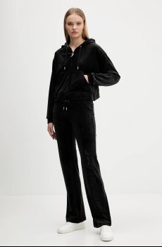Спортивные штаны из велюра Juicy Couture