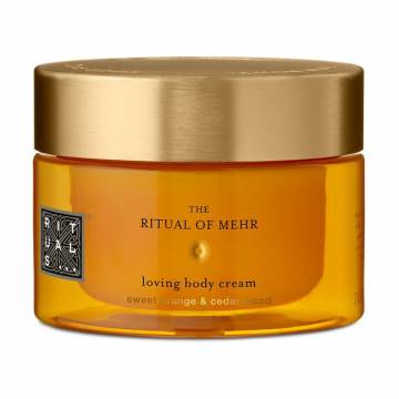 Крем для тела Rituals The Ritual Of Mehr Body Cream, 220 мл Крем для тела Rituals The Ritual Of Mehr Body Cream, 220 мл