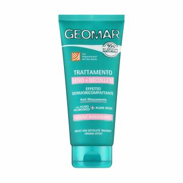 Крем для груди и зоны декольте Geomar Breast And Decollete Treatment, 150 мл Крем для груди и зоны декольте Geomar Breast And Decollete Treatment, 150 мл
