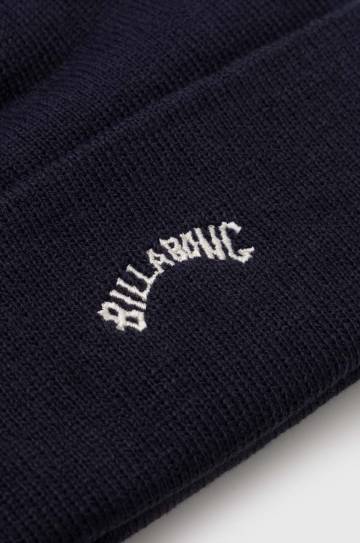 Шапка Billabong цвет синий Шапка Billabong цвет синий