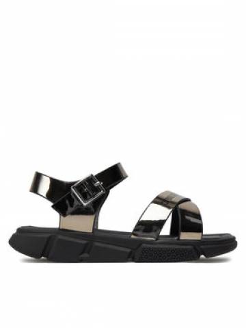 Big Star Shoes Босоніжки NN374264 Срібний Big Star Shoes Босоніжки NN374264 Срібний
