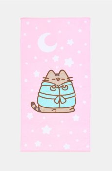 Рушник Pusheen the Cat - рожевий