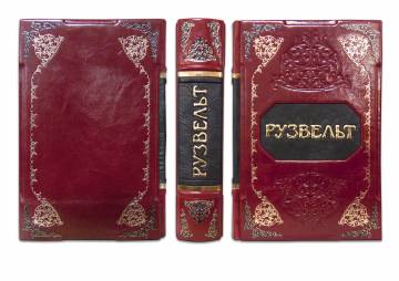 ВЕЛИКИЙ РУЗВЕЛЬТ (NERO E ROSSO) ПБВ4313165 ВЕЛИКИЙ РУЗВЕЛЬТ (NERO E ROSSO) ПБВ4313165