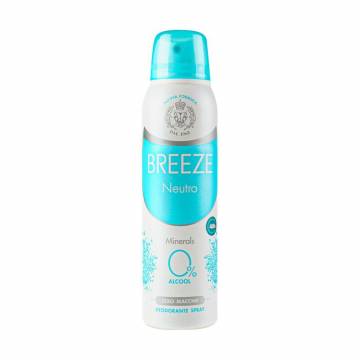 Дезодорант-спрей Breeze Neutro, женский, 150 мл Дезодорант-спрей Breeze Neutro, женский, 150 мл
