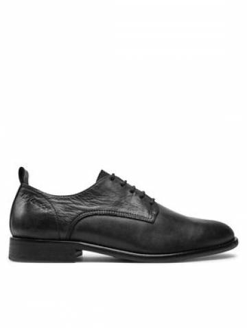 Fly London Туфлі Wazufly P145076000 Чорний Fly London Туфлі Wazufly P145076000 Чорний