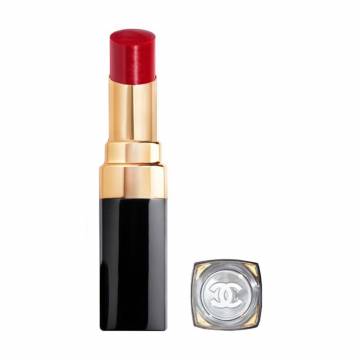 Увлажняющая помада-блеск для губ Chanel Rouge Coco Flash 92 Amour, 3 г Увлажняющая помада-блеск для губ Chanel Rouge Coco Flash 92 Amour, 3 г
