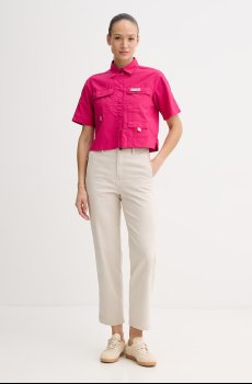 Columbia рубашка для женщин Open Water