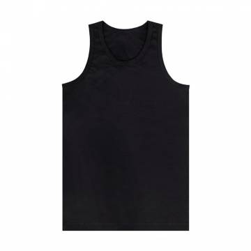 Майка мужская Duna 6011 черная, 3XL Майка мужская Duna 6011 черная, 3XL