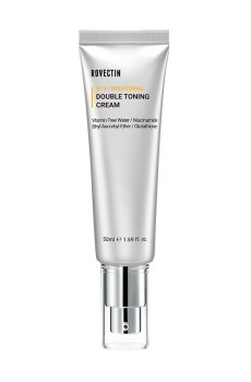 Осветляющий крем для лица Rovectin Vita Double Toning Cream с витаминами, 50 мл