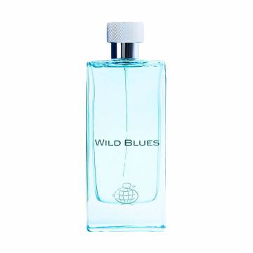 Fragrance World Wild Blues Парфюмированная вода мужская, 115 мл Fragrance World Wild Blues Парфюмированная вода мужская, 115 мл