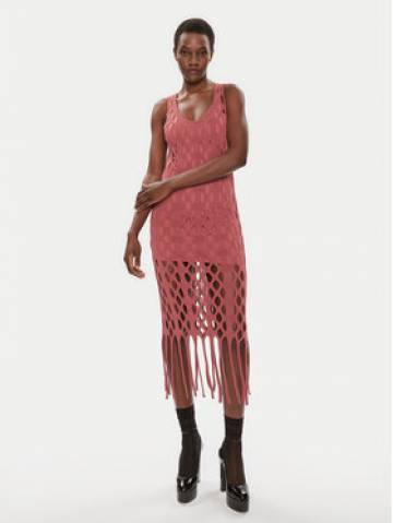 Pinko Повсякденна сукня Kill Bill 103464 Y7ZX Рожевий Slim Fit Pinko Повсякденна сукня Kill Bill 103464 Y7ZX Рожевий Slim Fit