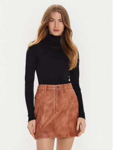 JDY Гольф Cirkeline 15307910 Чорний Slim Fit JDY Гольф Cirkeline 15307910 Чорний Slim Fit