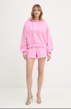 Хлопковые шорты Just Cavalli