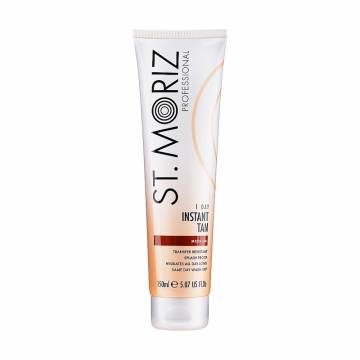 Смываемый автозагар для тела St. Moriz Professional Wash Off Tan, Medium, 150 мл Смываемый автозагар для тела St. Moriz Professional Wash Off Tan, Medium, 150 мл