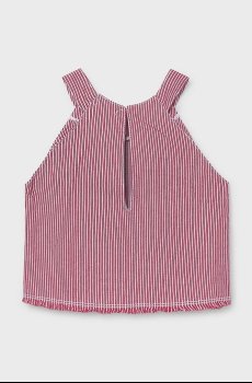 Детский хлопковый топ Mayoral