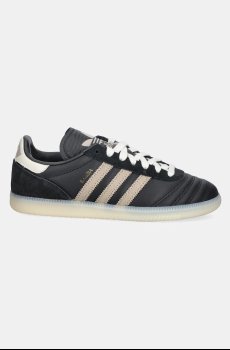 Кожаные кроссовки adidas Originals Samba Jp