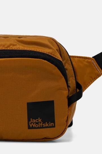 Сумка на пояс Jack Wolfskin Wandermood цвет коричневый 8007891 Сумка на пояс Jack Wolfskin Wandermood цвет коричневый 8007891