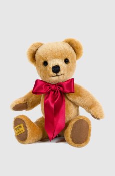 Сувенир в виде медведя London Gold