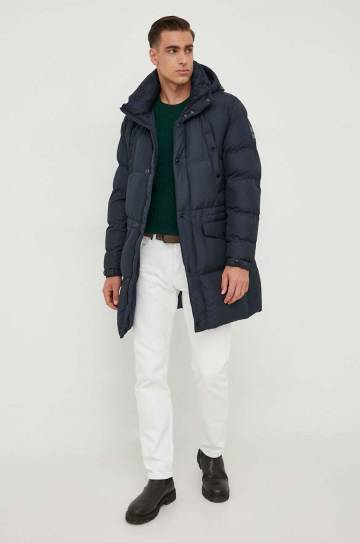 Шерстяной свитер Polo Ralph Lauren мужской цвет зелёный Шерстяной свитер Polo Ralph Lauren мужской цвет зелёный